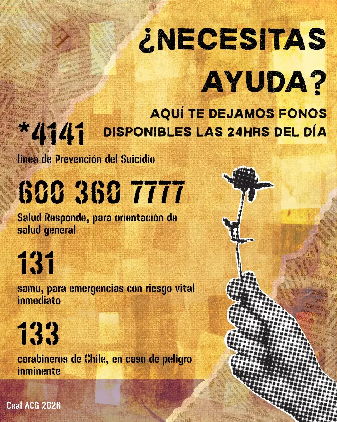 septiembre amarillo