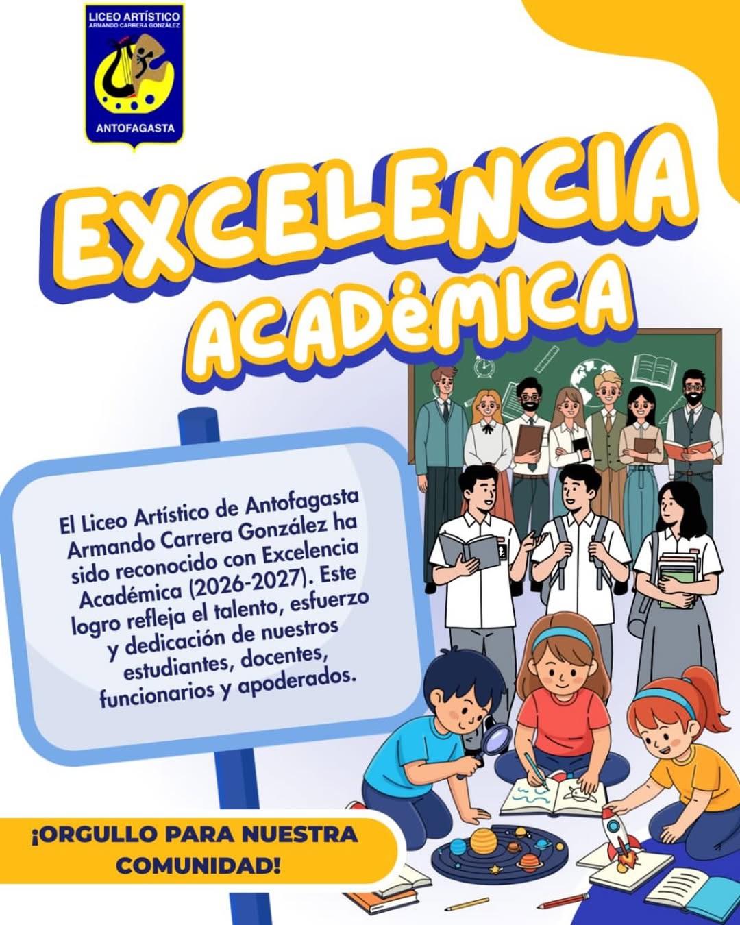 Excelencia Academinca